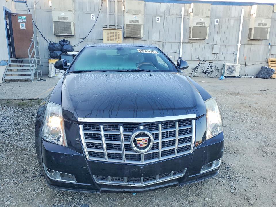 Продажа на аукционе авто 2012 Cadillac Cts, vin: 1G6DS1E33C0157503, номер лота: 68653186