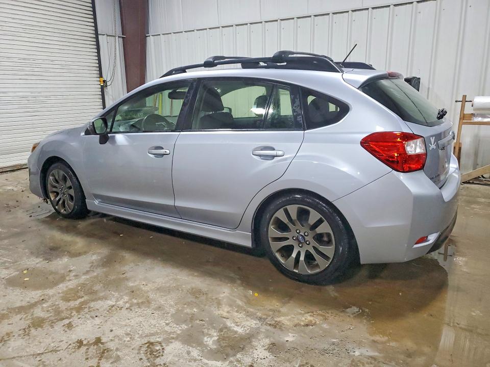 Продаж на аукціоні авто 2015 Subaru Impreza, vin: JF1GPAU68F8225376, номер лоту: 69922456