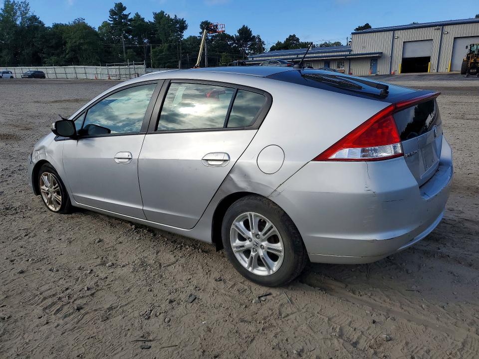 2010 Honda Insight მანქანა იყიდება აუქციონზე, vin: JHMZE2H76AS039086, აუქციონის ნომერი: 70299946