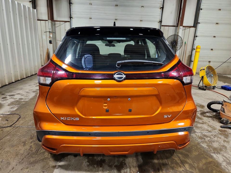 Продаж на аукціоні авто 2022 Nissan Kicks, vin: 3N1CP5CV1NL478647, номер лоту: 67701246
