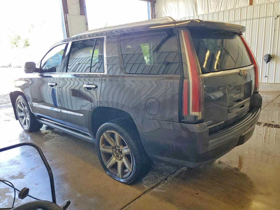 2015 Cadillac Escalade მანქანა იყიდება აუქციონზე, vin: 1GYS4NKJ3FR515539, აუქციონის ნომერი: 68644896