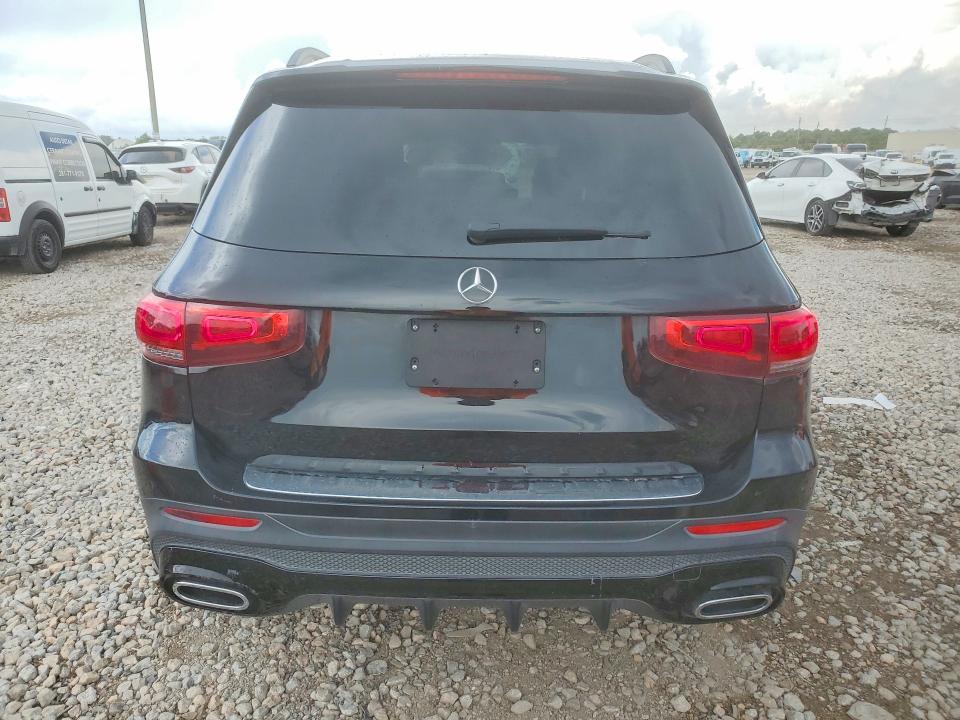 2021 Mercedes-benz Glb მანქანა იყიდება აუქციონზე, vin: W1N4M4GB2MW080563, აუქციონის ნომერი: 68000316