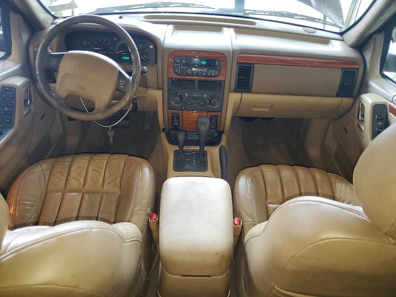Продаж на аукціоні авто 1999 Jeep Grand Cherokee, vin: 1J4GW68N5XC654138, номер лоту: 68423096