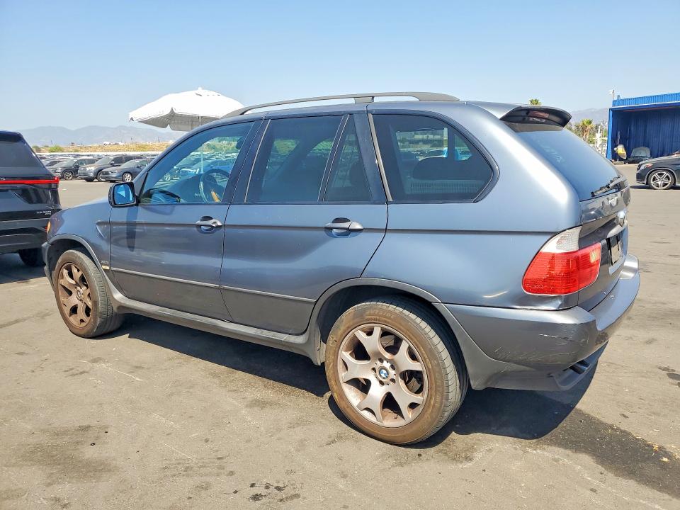 Aukcja sprzedaży 2002 Bmw X5, vin: 5UXFA53572LP44559, numer aukcji: 69735506