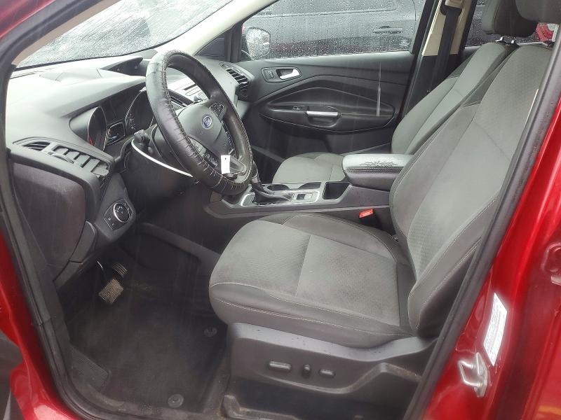 Продаж на аукціоні авто 2017 Ford Escape, vin: 1FMCU0GD6HUC48120, номер лоту: 68220106