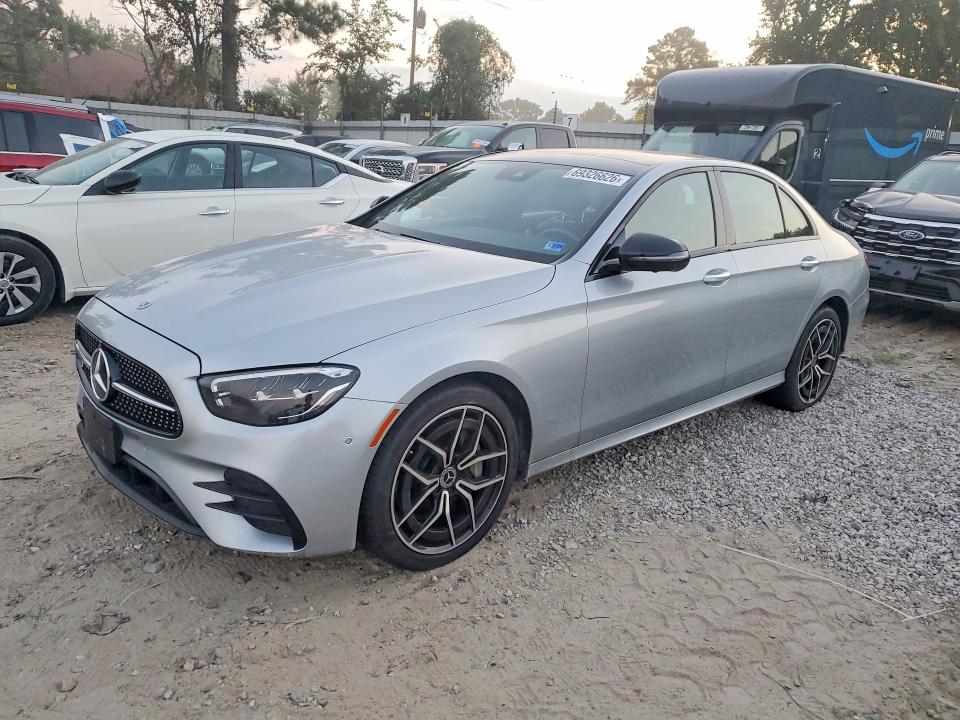 69326626 :رقم المزاد ، W1KZF8EB2PB110129 vin ، 2023 Mercedes-benz E مزاد بيع