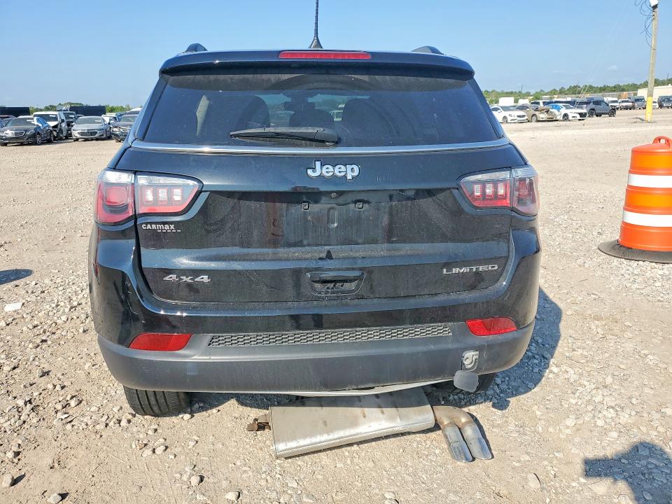 Продаж на аукціоні авто 2018 Jeep Compass, vin: 3C4NJDCBXJT355852, номер лоту: 69813796