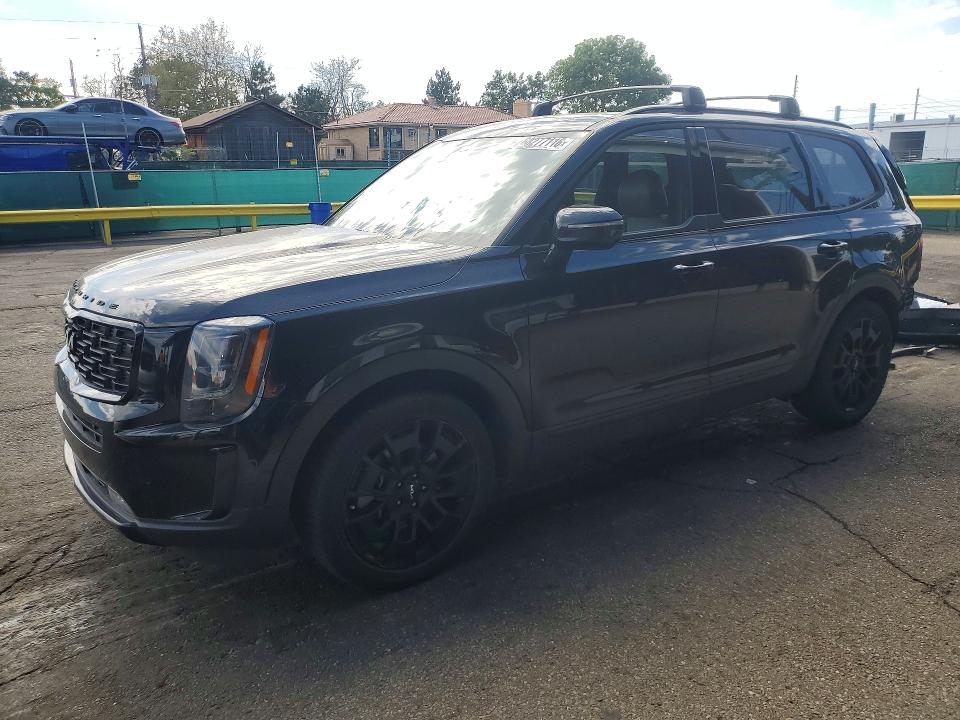 Aukcja sprzedaży 2022 Kia Telluride, vin: 5XYP5DHC8NG230893, numer aukcji: 68277116