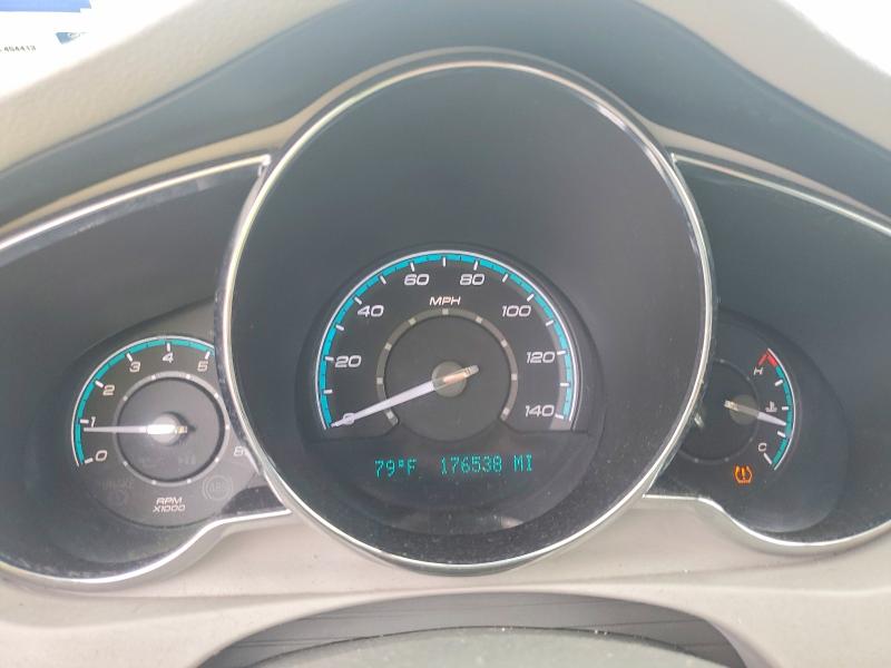 Aukcja sprzedaży 2010 Chevrolet Malibu, vin: 1G1ZB5EB7A4115531, numer aukcji: 70321736