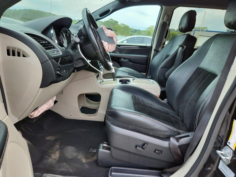 Aukcja sprzedaży 2016 Dodge Grand Caravan, vin: 2C4RDGCG5GR276347, numer aukcji: 66862976