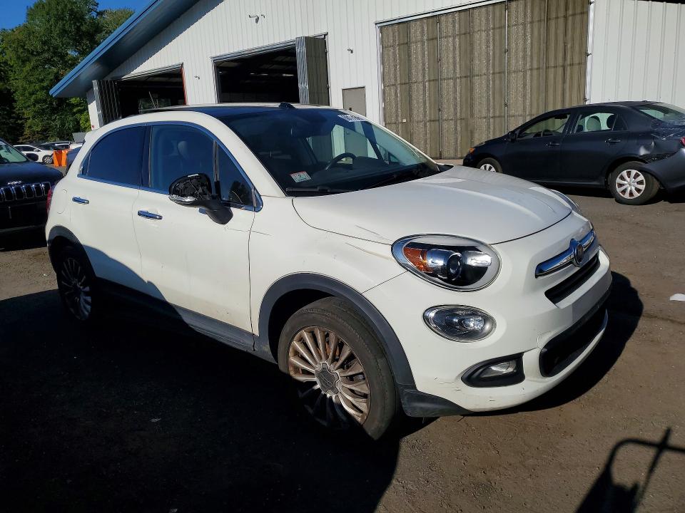 2016 Fiat 500x მანქანა იყიდება აუქციონზე, vin: ZFBCFYDT9GP365926, აუქციონის ნომერი: 68111066