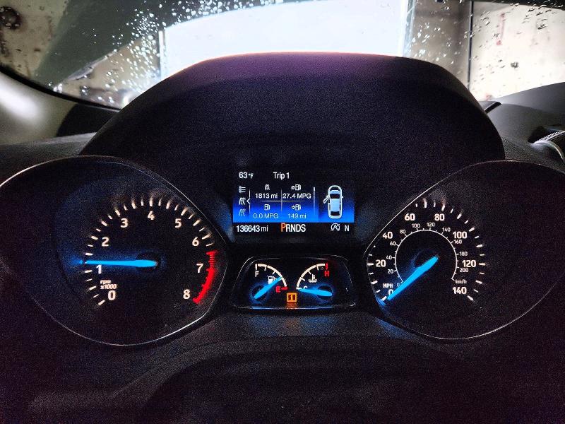 Продаж на аукціоні авто 2018 Ford Escape, vin: 1FMCU0HDXJUC03749, номер лоту: 70336646