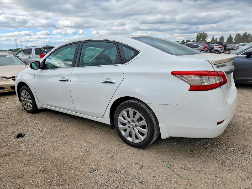 Aukcja sprzedaży 2014 Nissan Sentra, vin: 3N1AB7AP0EY304111, numer aukcji: 70005666