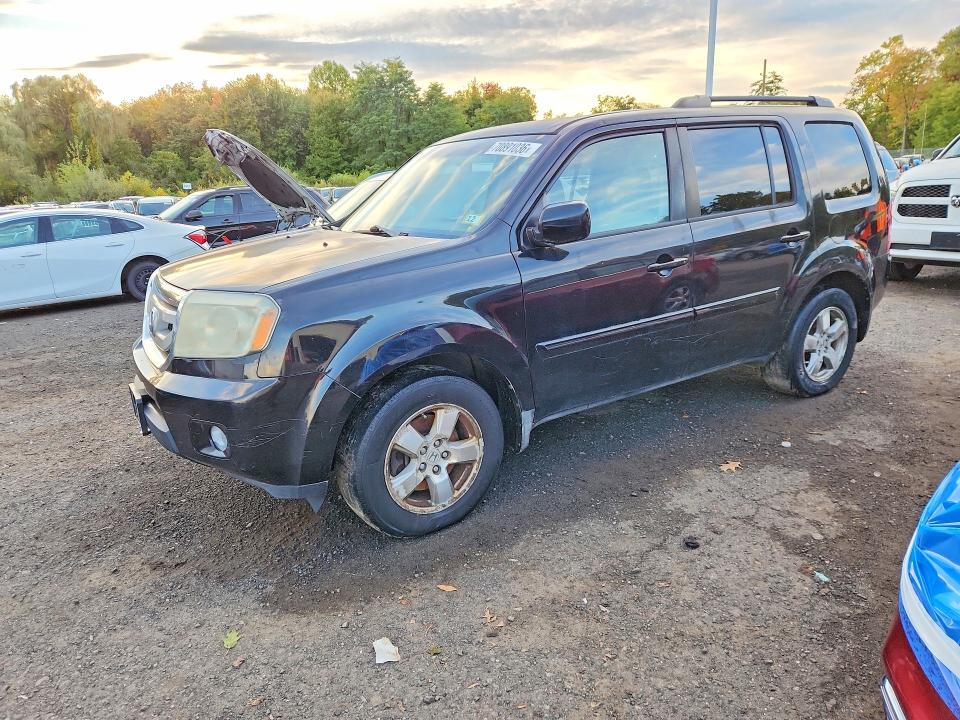 Auction sale of the 2010 Honda Pilot, vin: 5FNYF4H48AB014554, lot number: 70891036