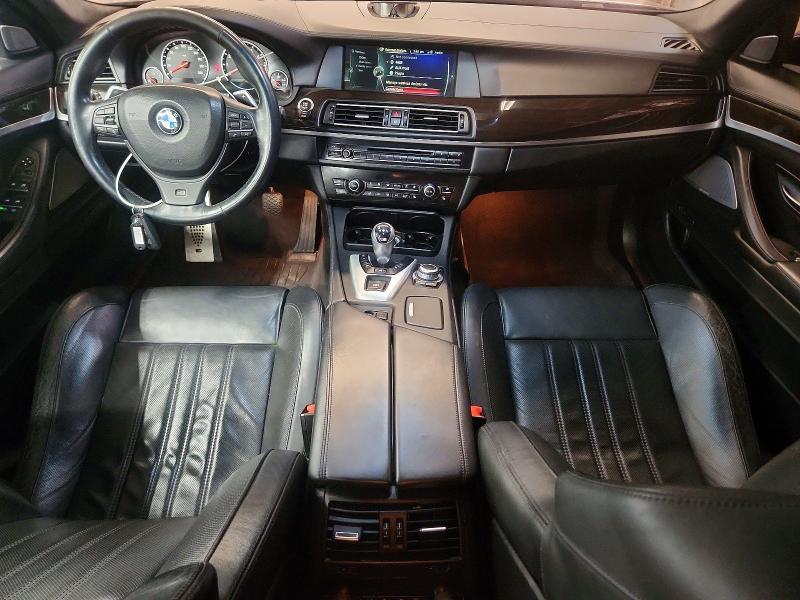 2013 Bmw M5 მანქანა იყიდება აუქციონზე, vin: WBSFV9C5XDD096847        , აუქციონის ნომერი: 68630156