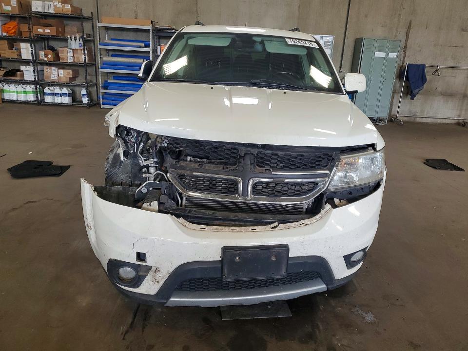 2019 Dodge Journey მანქანა იყიდება აუქციონზე, vin: 3C4PDDBG2KT708986, აუქციონის ნომერი: 70365316