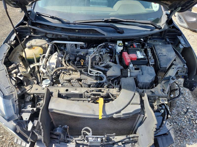 Продажа на аукционе авто 2021 Nissan Rogue, vin: 5N1AT3BA0MC722152, номер лота: 67685836