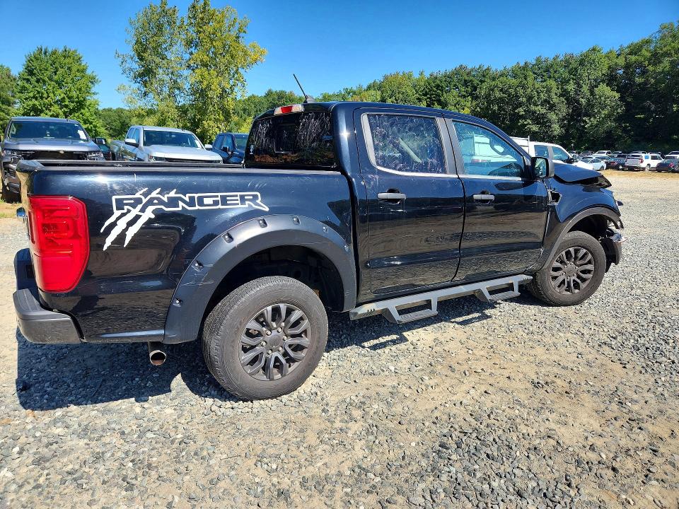 Продаж на аукціоні авто 2019 Ford Ranger, vin: 1FTER4FH4KLA72546, номер лоту: 68615806