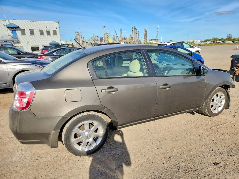2008 Nissan Sentra მანქანა იყიდება აუქციონზე, vin: 3N1AB61E68L714325, აუქციონის ნომერი: 69885596