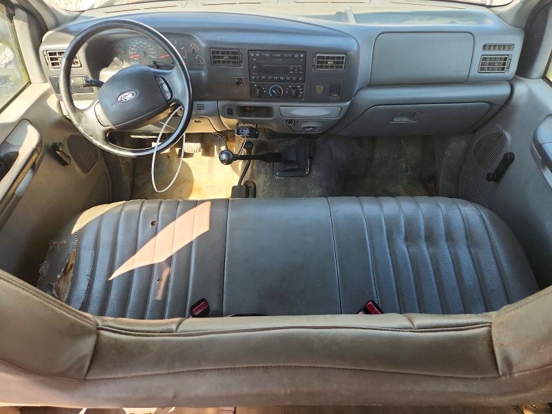 67244916 :رقم المزاد ، 1FTWW33P43EC56538 vin ، 2003 Ford F350 مزاد بيع