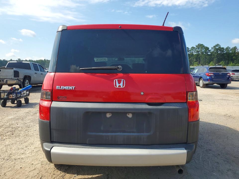 Продаж на аукціоні авто 2006 Honda Element, vin: 5J6YH18346L010581, номер лоту: 68265236