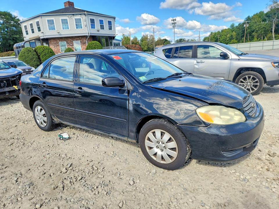 Aukcja sprzedaży 2004 Toyota Corolla, vin: 2T1BR32E44C285158, numer aukcji: 70251646