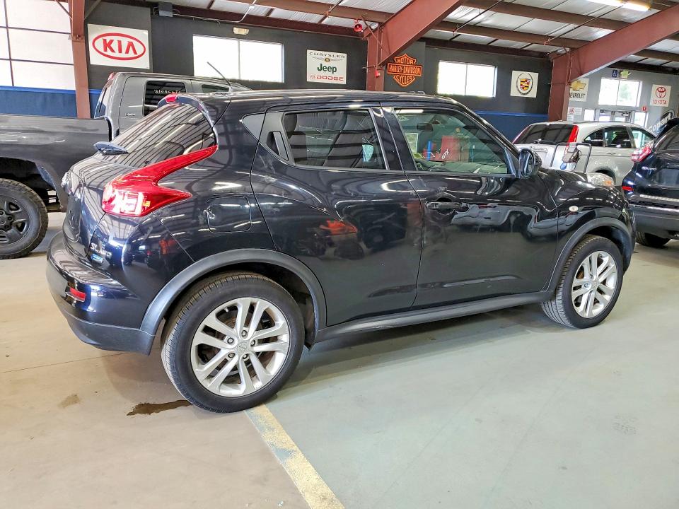 2014 Nissan Juke მანქანა იყიდება აუქციონზე, vin: JN8AF5MV7ET363167, აუქციონის ნომერი: 59407756