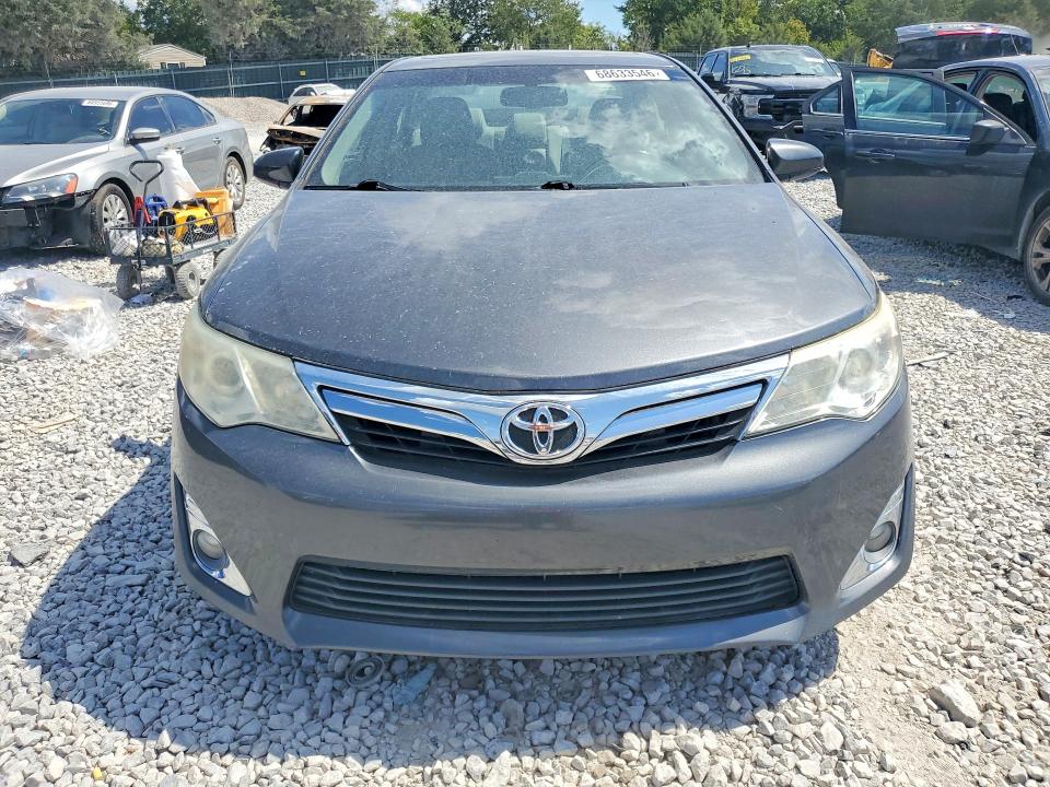 2012 Toyota Camry მანქანა იყიდება აუქციონზე, vin: 4T1BF1FK6CU501621, აუქციონის ნომერი: 68633546