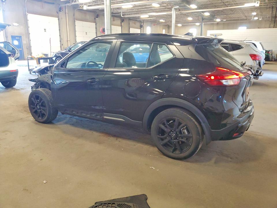 Продажа на аукционе авто 2023 Nissan Kicks, vin: 3N1CP5DV4PL484900, номер лота: 70175426