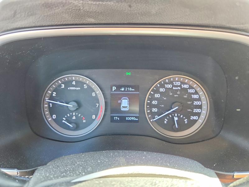 2019 Hyundai Tucson მანქანა იყიდება აუქციონზე, vin: KM8J23A47KU003941, აუქციონის ნომერი: 69318996