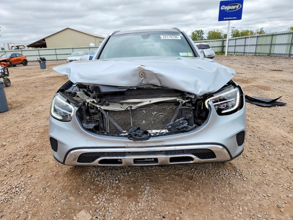 2021 Mercedes-benz Glc მანქანა იყიდება აუქციონზე, vin: W1N0G8EB5MF937314, აუქციონის ნომერი: 70779756