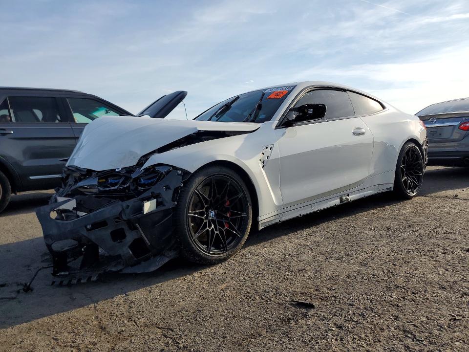 Aukcja sprzedaży 2021 Bmw M4, vin: WBS33AZ05MCH31715, numer aukcji: 67875336
