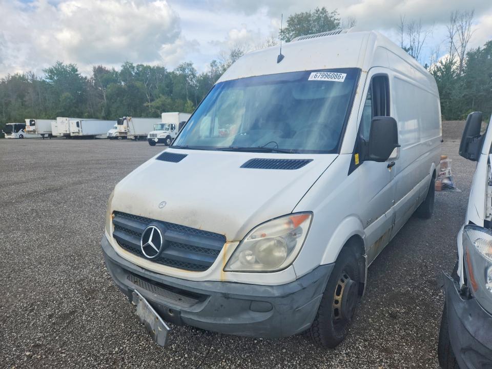 Продаж на аукціоні авто 2010 Mercedes-benz Sprinter, vin: WD3BF4CC5A5449905, номер лоту: 67996086