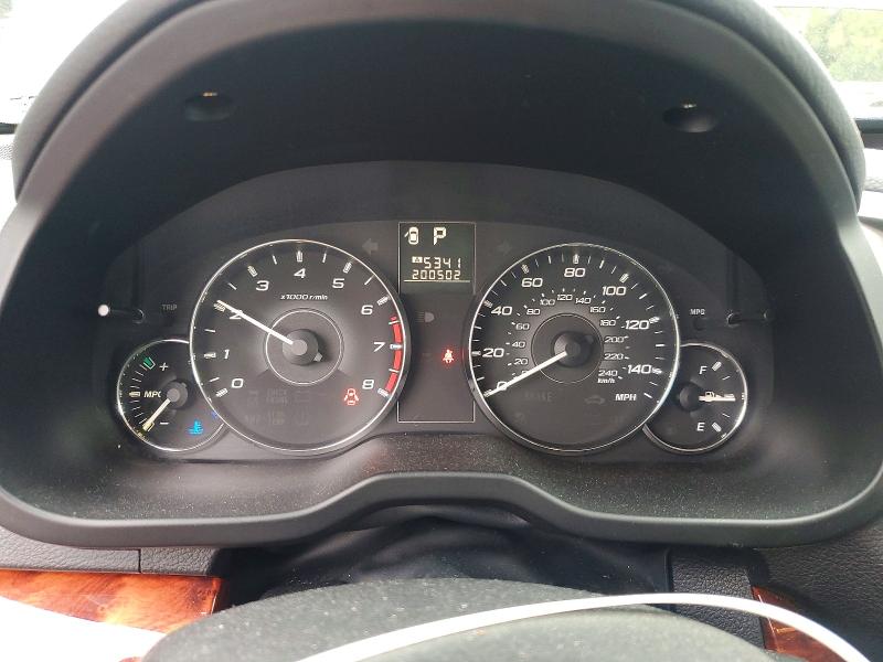 2011 Subaru Outback მანქანა იყიდება აუქციონზე, vin: 4S4BRBKC1B3314402, აუქციონის ნომერი: 71036606