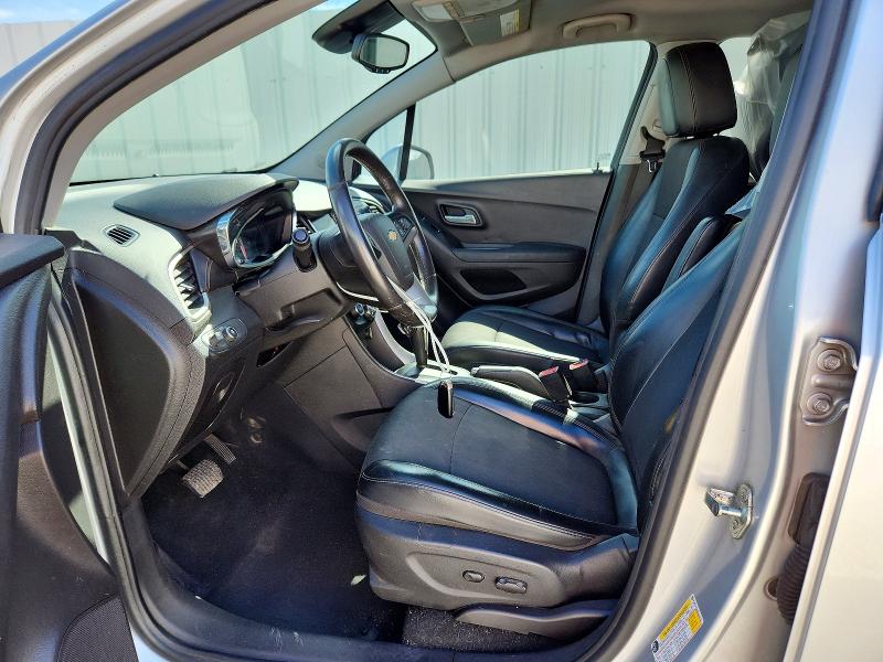 Продаж на аукціоні авто 2020 Chevrolet Trax, vin: 3GNCJLSB2LL217123, номер лоту: 67488446