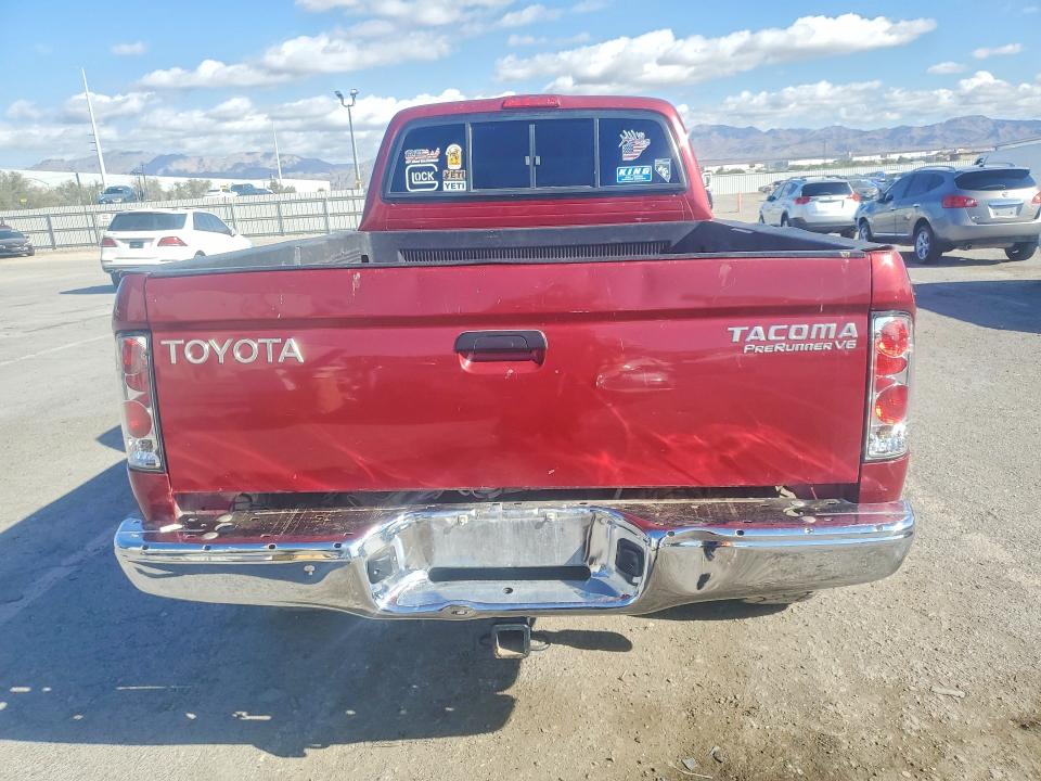 Продажа на аукционе авто 1999 Toyota Tacoma, vin: 4TASN92N1XZ447834, номер лота: 69564296
