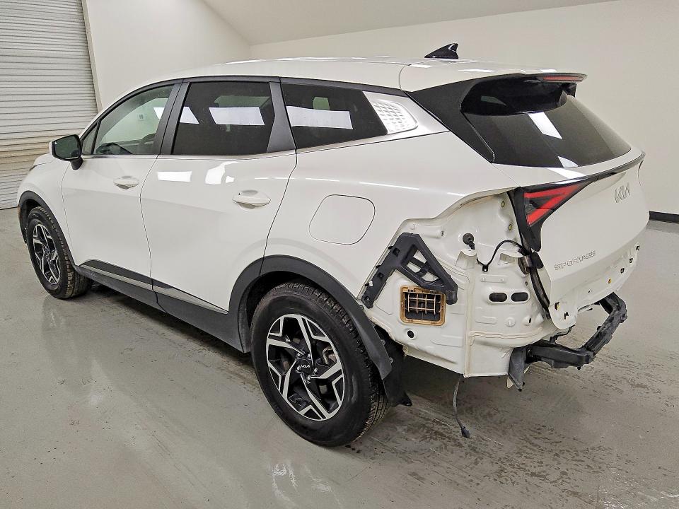 2025 Kia Sportage მანქანა იყიდება აუქციონზე, vin: KNDPU3DF0S7343730, აუქციონის ნომერი: 69384316