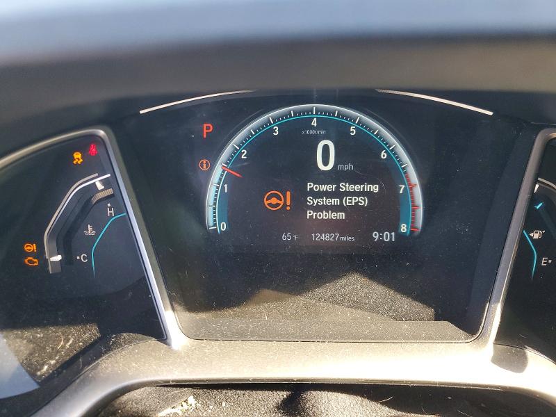 2016 Honda Civic მანქანა იყიდება აუქციონზე, vin: 19XFC2F76GE214574, აუქციონის ნომერი: 70484016