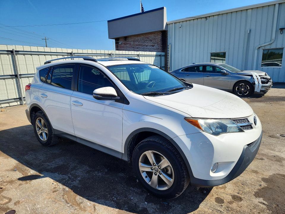 Aukcja sprzedaży 2015 Toyota Rav4, vin: 2T3WFREV5FW221759, numer aukcji: 68638996