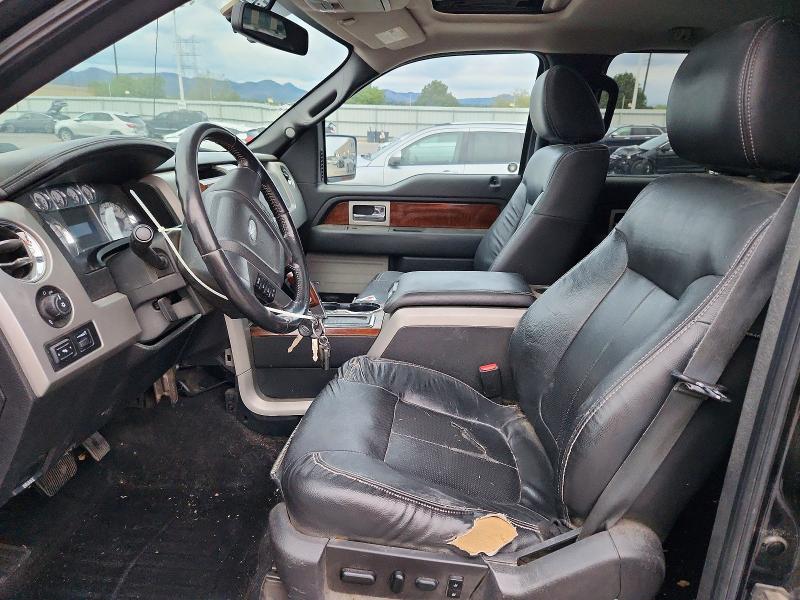 70438386 :رقم المزاد ، 1FTFW1EV3AFC92745 vin ، 2010 Ford F150 مزاد بيع