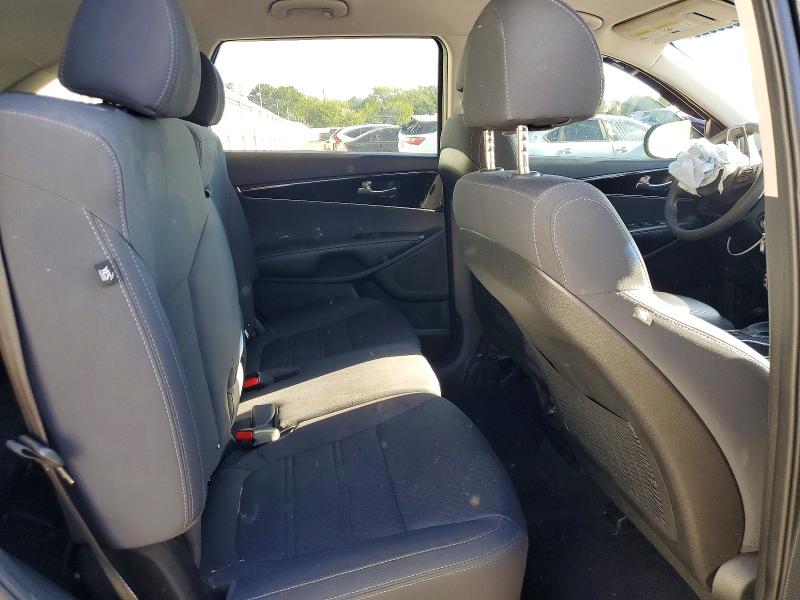 2018 Kia Sorento მანქანა იყიდება აუქციონზე, vin: 5XYPGDA33JG377377, აუქციონის ნომერი: 69308206
