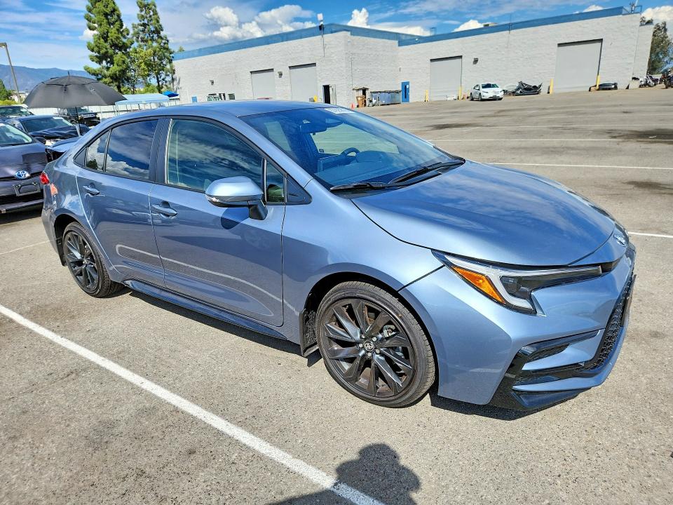 Продаж на аукціоні авто 2026 Toyota Corolla, vin: JTDS4MCE1T3533604, номер лоту: 67925816