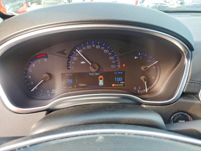 Продажа на аукционе авто 2015 Cadillac Srx, vin: 3GYFNCE3XFS619507, номер лота: 69173796