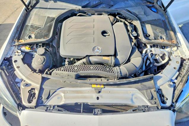 Aukcja sprzedaży 2020 Mercedes-benz C, vin: W1KWF8DB5LR595243, numer aukcji: 68706836