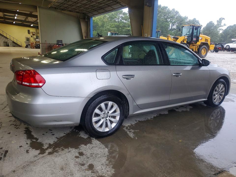 Aukcja sprzedaży 2012 Volkswagen Passat, vin: 1VWAH7A31CC027853, numer aukcji: 68187046