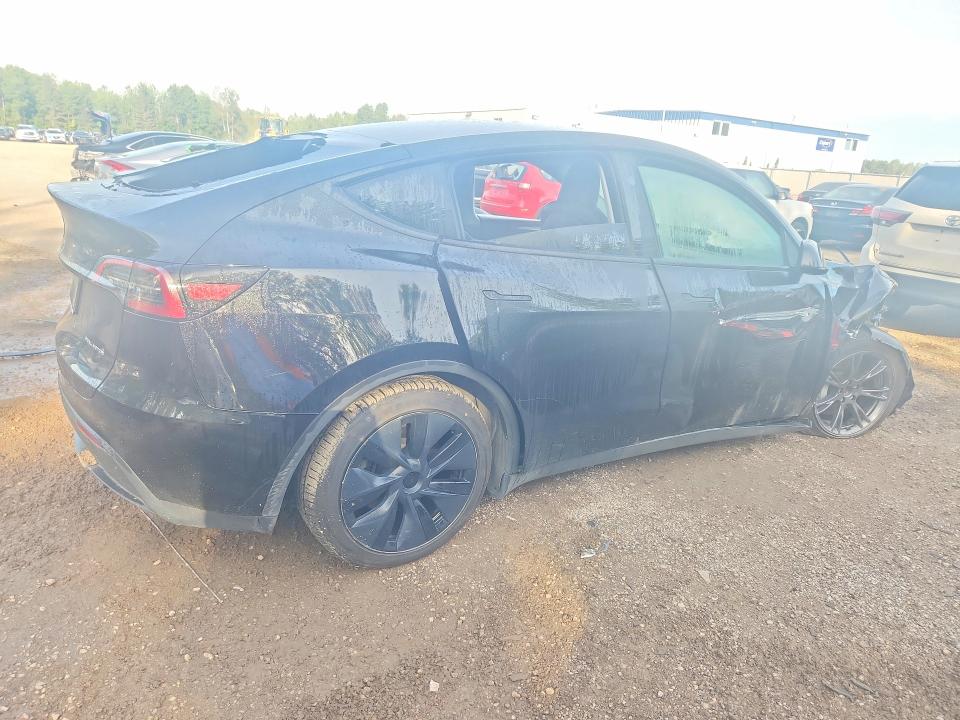 Aukcja sprzedaży 2025 Tesla Model Y, vin: 7SAYGAEE1SF222613, numer aukcji: 63227166