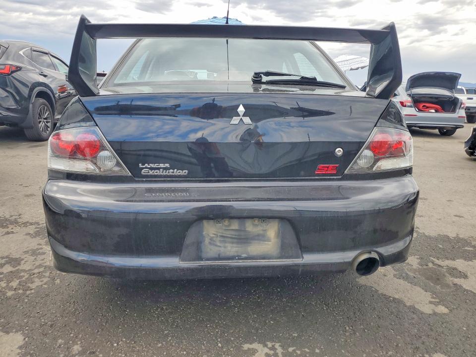 Aukcja sprzedaży 2006 Mitsubishi Lancer, vin: JA3AH86C96U062106, numer aukcji: 68283266