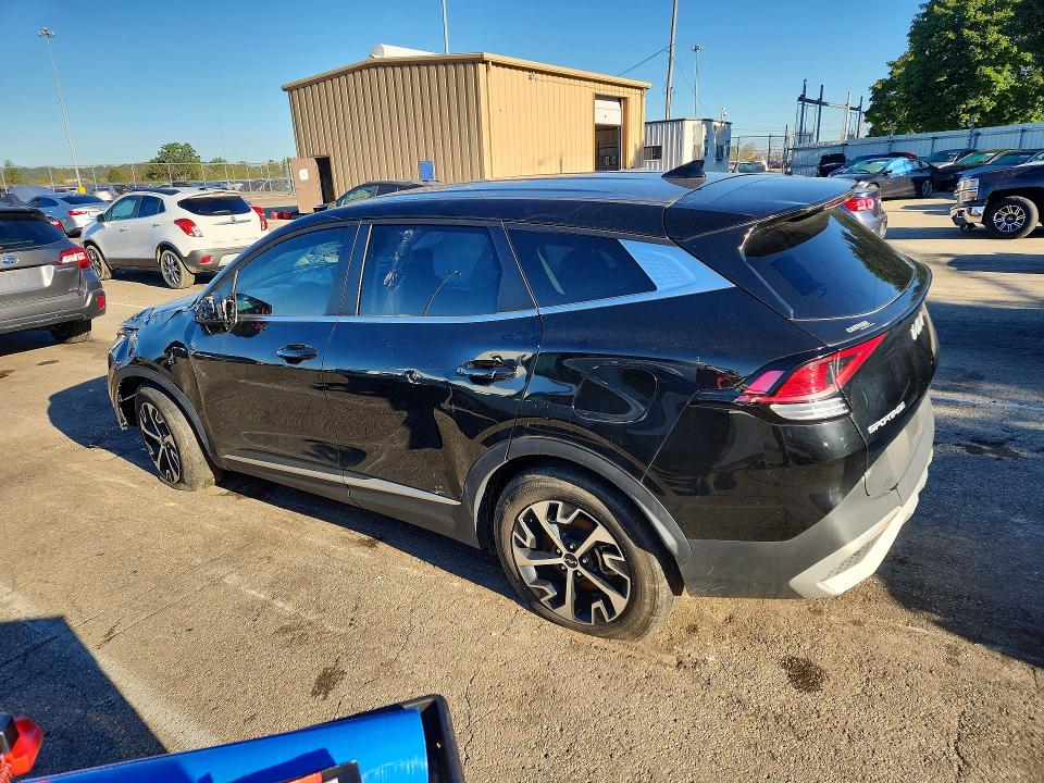 Aukcja sprzedaży 2024 Kia Sportage, vin: 5XYK33DF1RG225177, numer aukcji: 70504746