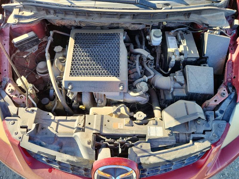 2007 Mazda Cx-7 მანქანა იყიდება აუქციონზე, vin: JM3ER293170147708, აუქციონის ნომერი: 70744326