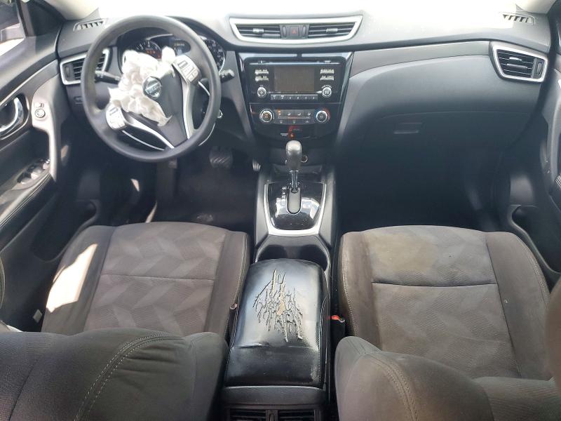 Aukcja sprzedaży 2016 Nissan Rogue, vin: KNMAT2MT8GP707599, numer aukcji: 69391936